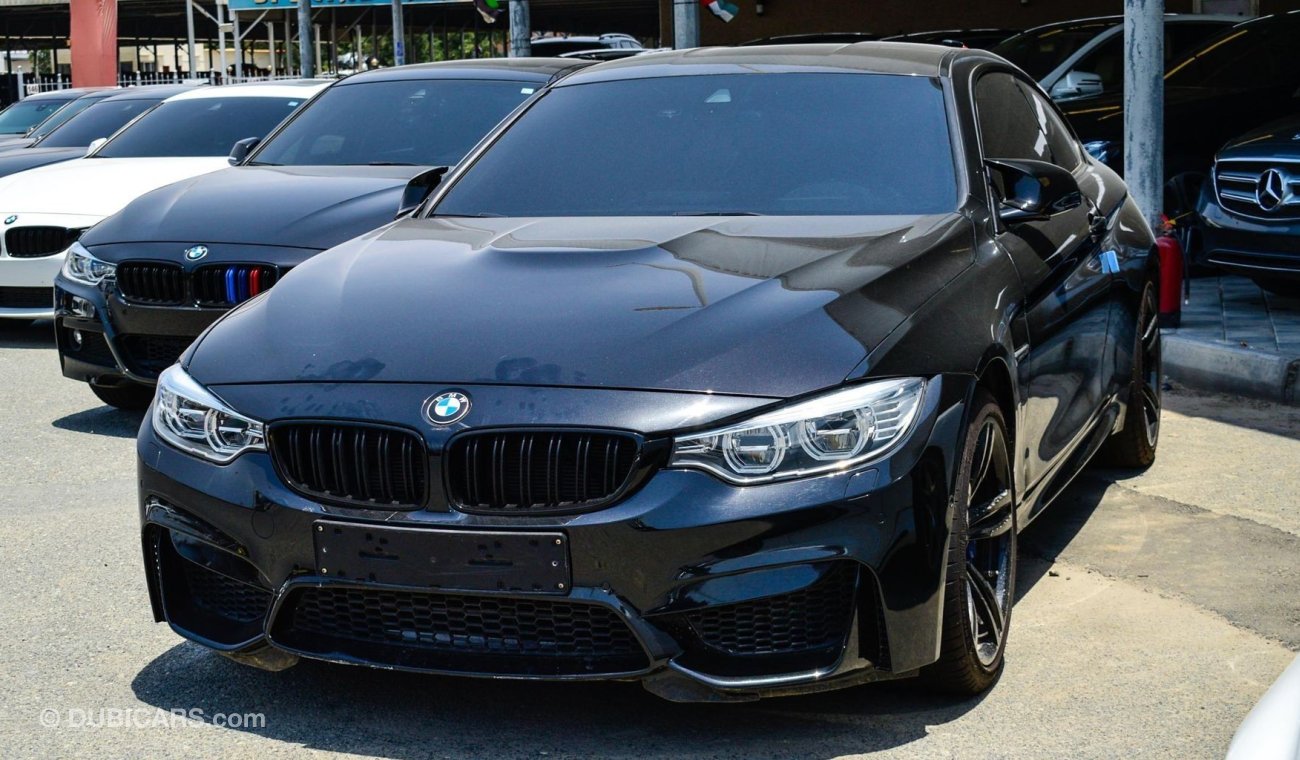 BMW M4 Import from Japan