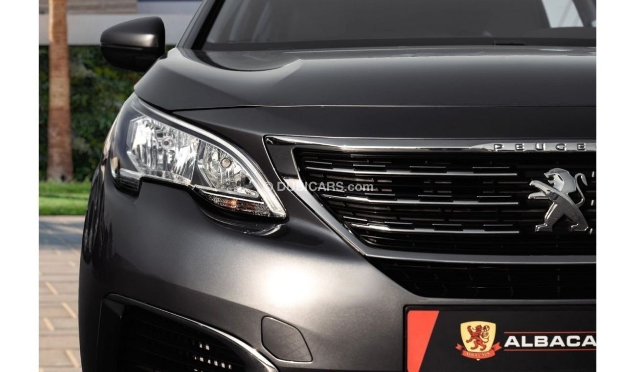 Peugeot 5008 Allure | 1,371 P.M  | 0% Downpayment | Excellent Condition!