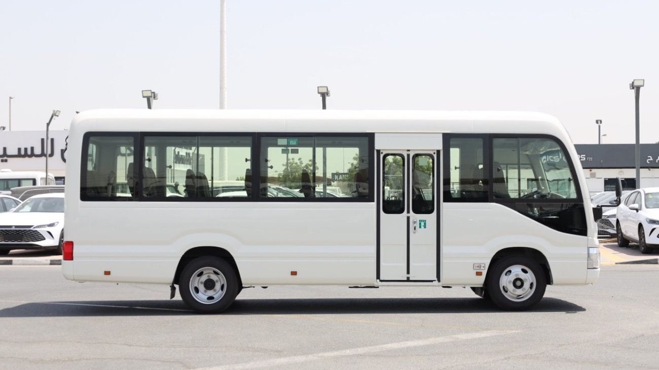 Toyota Coaster COASTER 23 SEATS DLX 2.7L