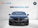 بي أم دبليو M850i xDrive 4.4L