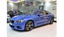 بي أم دبليو 428i EXCELLENT DEAL for our BMW 428i Coupe M-Kit ( 2016 Model! ) in Blue Color! GCC Specs
