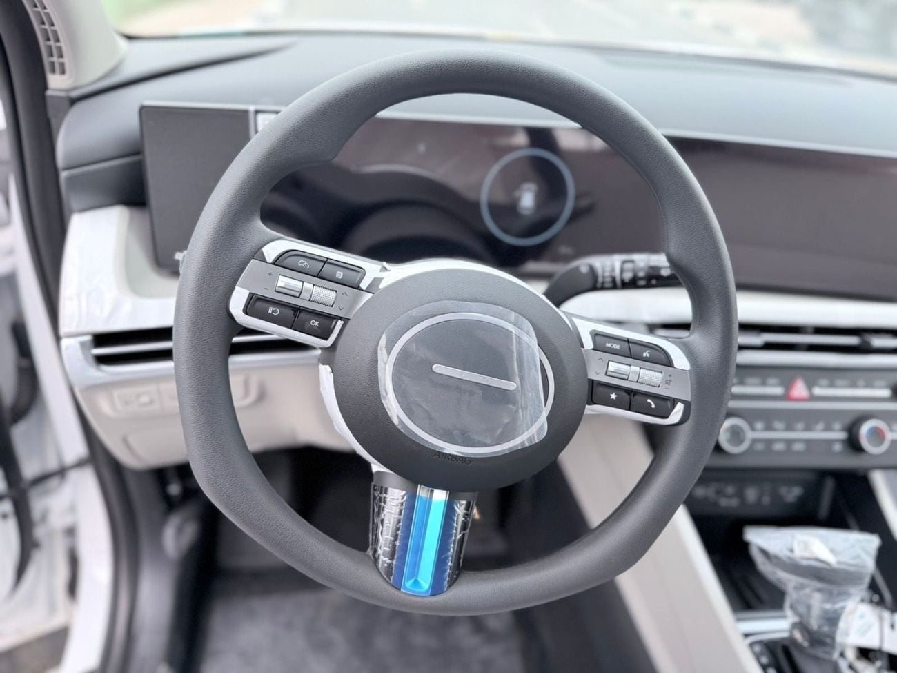 Hyundai Tucson 2.0 smart FWD