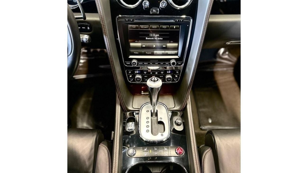 Bentley Continental GT AED 5,206pm • 0% Downpayment • GT S V8 • Low Kms!