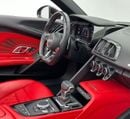Audi R8 2022 Audi R8 Spyder V10 Performance, Carbon Kit, 1 Year Warranty Unlimited, Excellent Condition