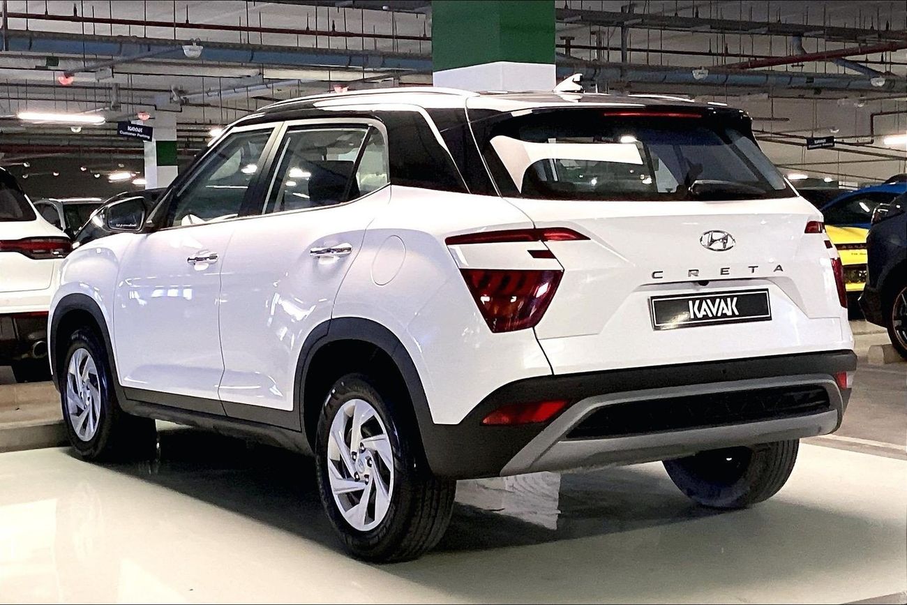 هيونداي كريتا Smart | National Day Celebration | شامل الضمان | 0 ﺪﻔﻋﺓ ﺃﻮﻟﻯ