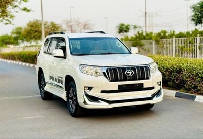 تويوتا برادو VXR Toyota prado 2020 v6 full option