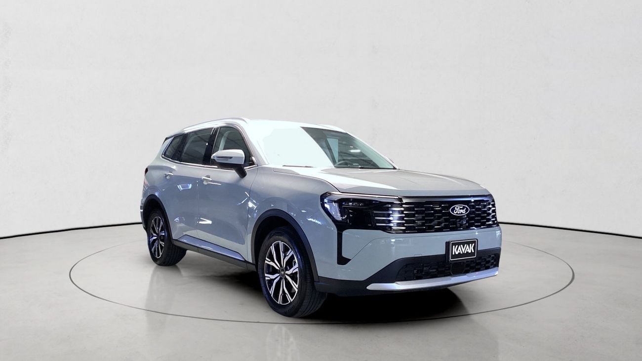 فورد تيريتوري 1.8 GTDI ECOBOOST TREND AUTO RSE | شامل الضمان | 0 ﺪﻔﻋﺓ ﺃﻮﻟﻯ