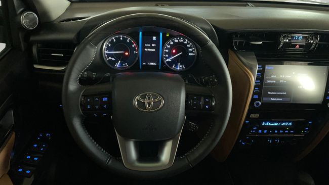 Toyota Fortuner VXR, миниатюра 27