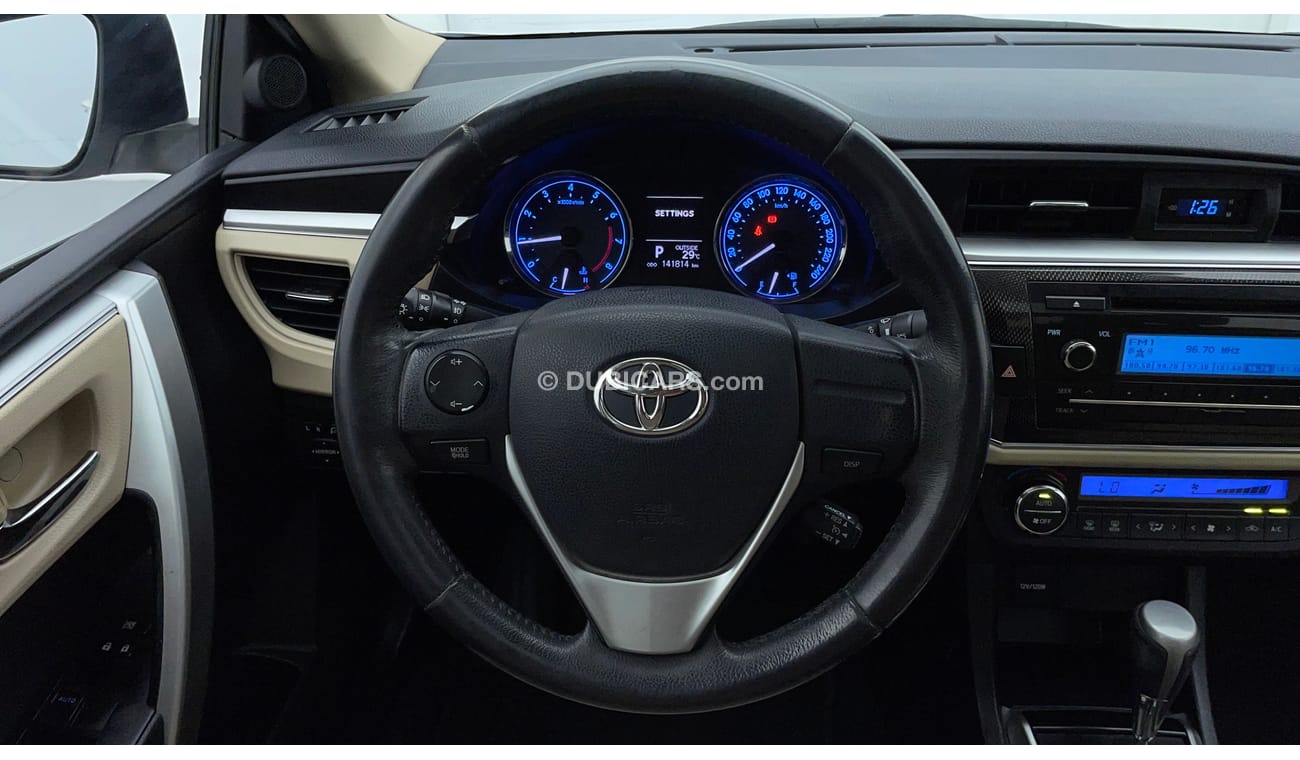 Toyota Corolla LIMITED 2 | Zero Down Payment | Free Home Test Drive