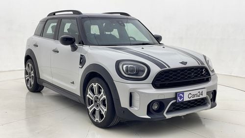 Mini Countryman cooper s all4 2.0L (189 HP) 2023 COOPER S ALL4 | AED 1420/Month | 0 DP | 30 Day Return | Warranty |