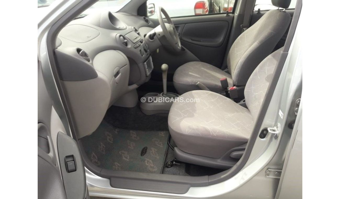 تويوتا بلاتز Toyota  Platz Right Hand Drive (Stock PM 824)
