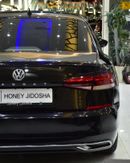 Volkswagen Passat EXCELLENT DEAL for our Volkswagen Passat ( 2020 Model ) in Black Color GCC Specs