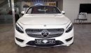 Mercedes-Benz S 500 Coupe 4 Matic Edition 1