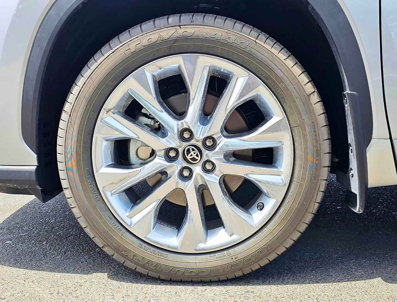 تويوتا هايلاندر 2.5L V4 HYBRID / LIMITED FULL OPTION / PANORAMAIC / JBL SPEAKERS (CODE # 68008)