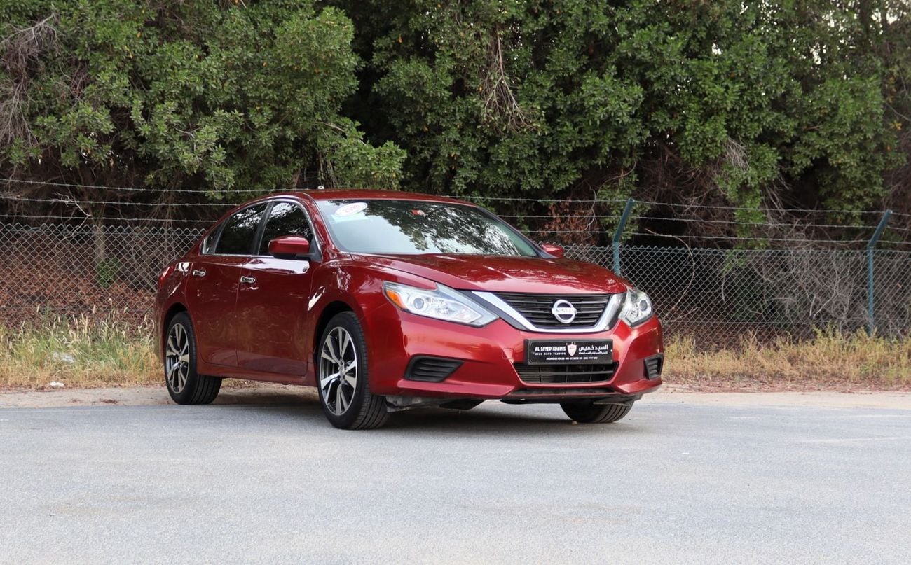 Nissan Altima SV 2.5L