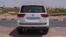Toyota Land Cruiser 2025 Toyota Land Cruiser 300 GXR 4.0L AT Petrol 4WD (White-Beige)