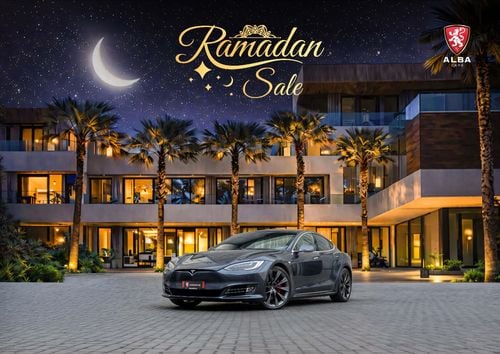 تسلا Model S Model S Performance | 3,134 P.M | 0% Downpayment | Tesla Model S | Battery Warranty! | Ramadan Offer