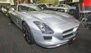 Mercedes-Benz SLS AMG 6.3L Video