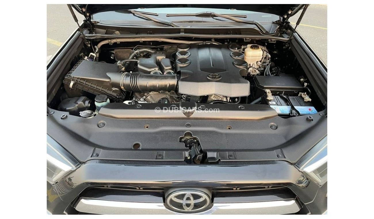 Toyota 4Runner *Offer*2016 TOYOTA 4RUNNER SR5 LIMITED EDITION V-6 4x4 FULL OPTION 7-SEATER / EXPORT ONLY