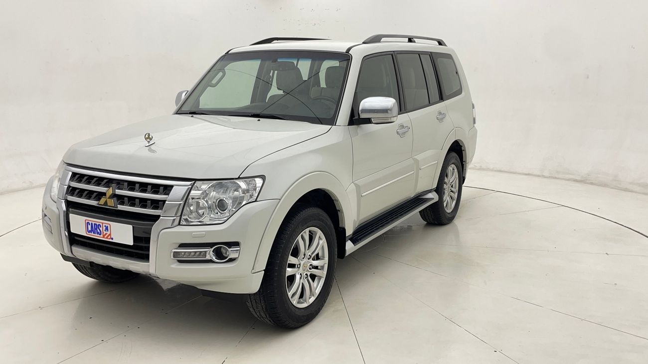 Mitsubishi Pajero GLS HIGHLINE 3.8 | Zero Down Payment | Home Test Drive