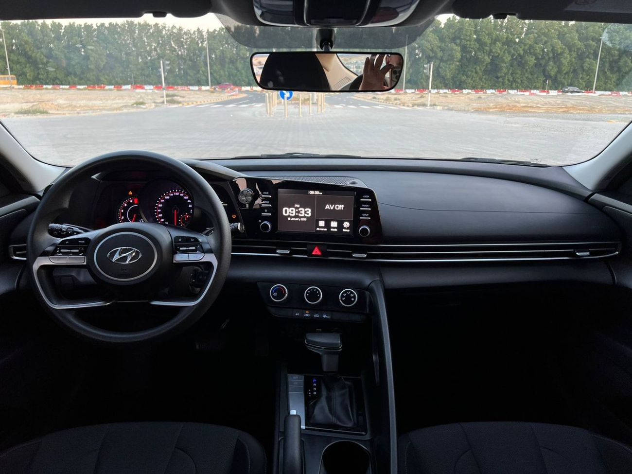 Hyundai Elantra GL 1.6L