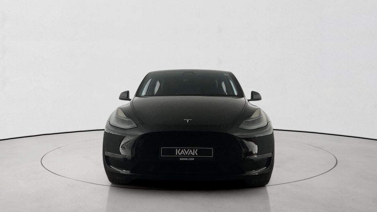 تسلا موديل Y Long Range (Dual Motor) | upto AED 20,000 Ramadan Discount | شامل الضمان | 0 ﺪﻔﻋﺓ ﺃﻮﻟﻯ