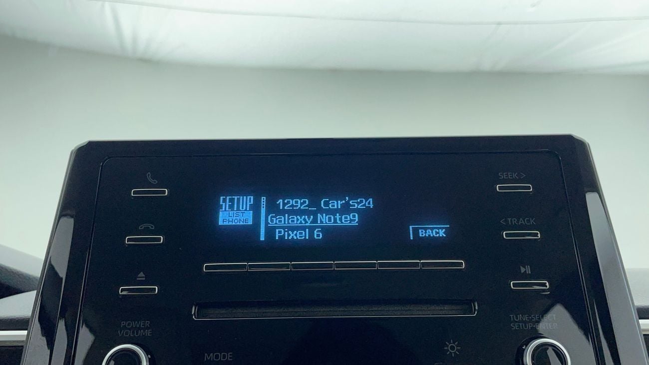 تويوتا كورولا XLI 1.6 | بدون دفعة مقدمة | اختبار قيادة مجاني للمنزل