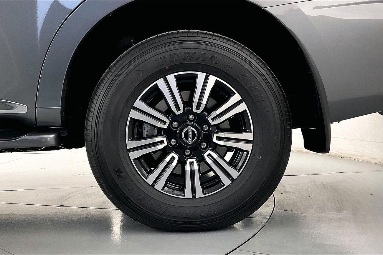 Nissan Patrol SE Titanium | 1 year free warranty | 0 Down Payment