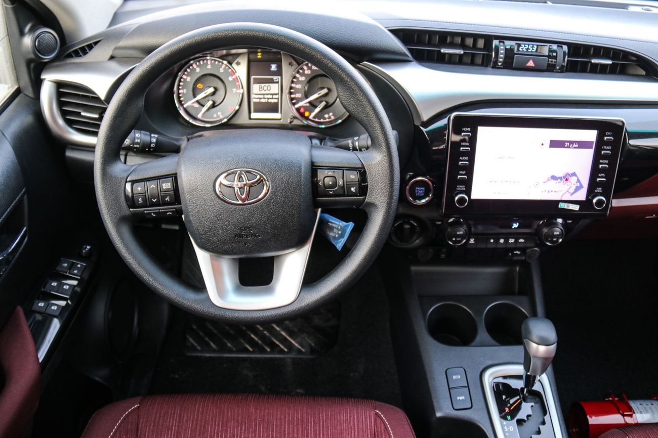 Toyota Hilux Toyota Hilux V6 Automatic | 4L | 4WD