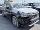 Toyota RAV4 Toyota RAV4 XLE 2.5L 2025 Black (Export Only)