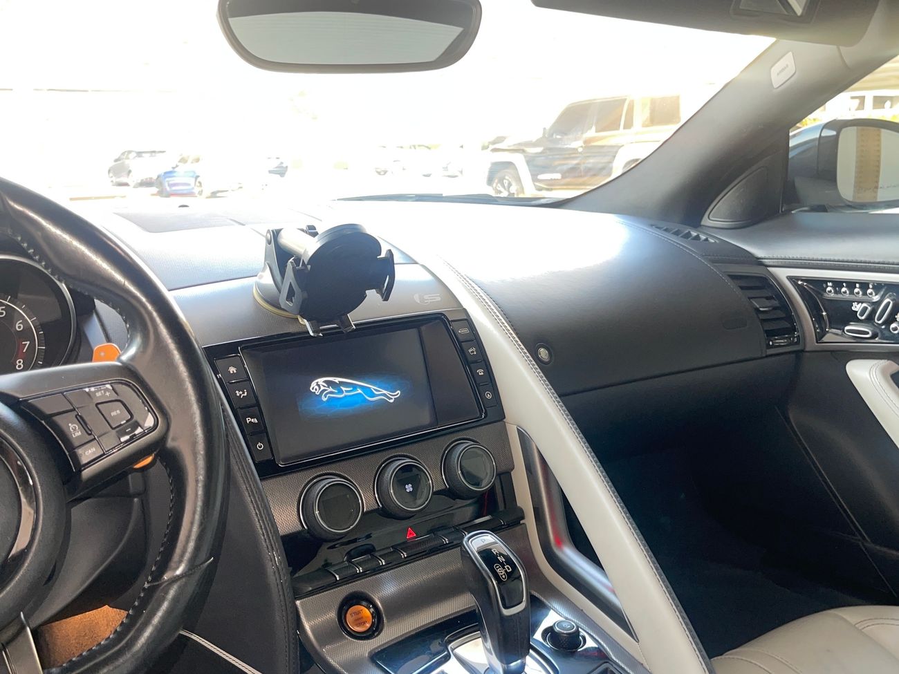 جاكوار F Type S