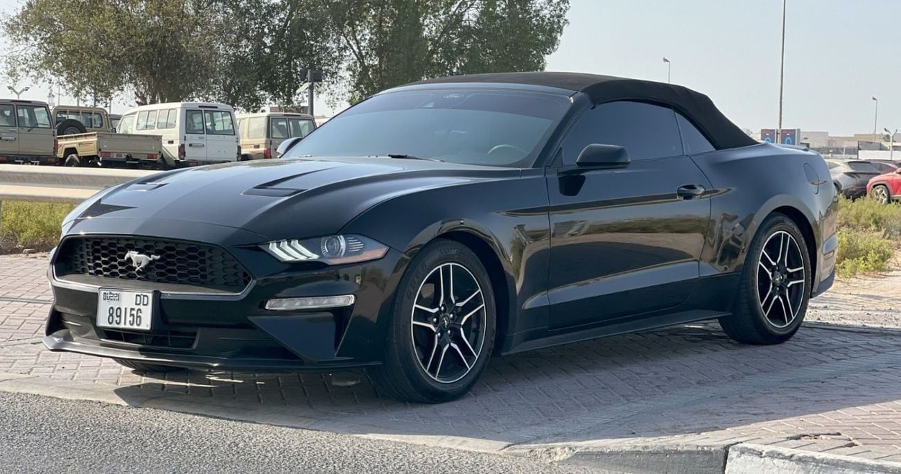Ford Mustang EcoBoost 2.3L Coupe A/T