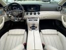 Mercedes-Benz E 400 Coupe Mercedes E 400_amercan_2018_Excellent Condition _Full option