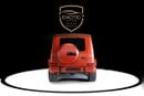 Mercedes Benz G63 AMG STD 4MATIC SUV