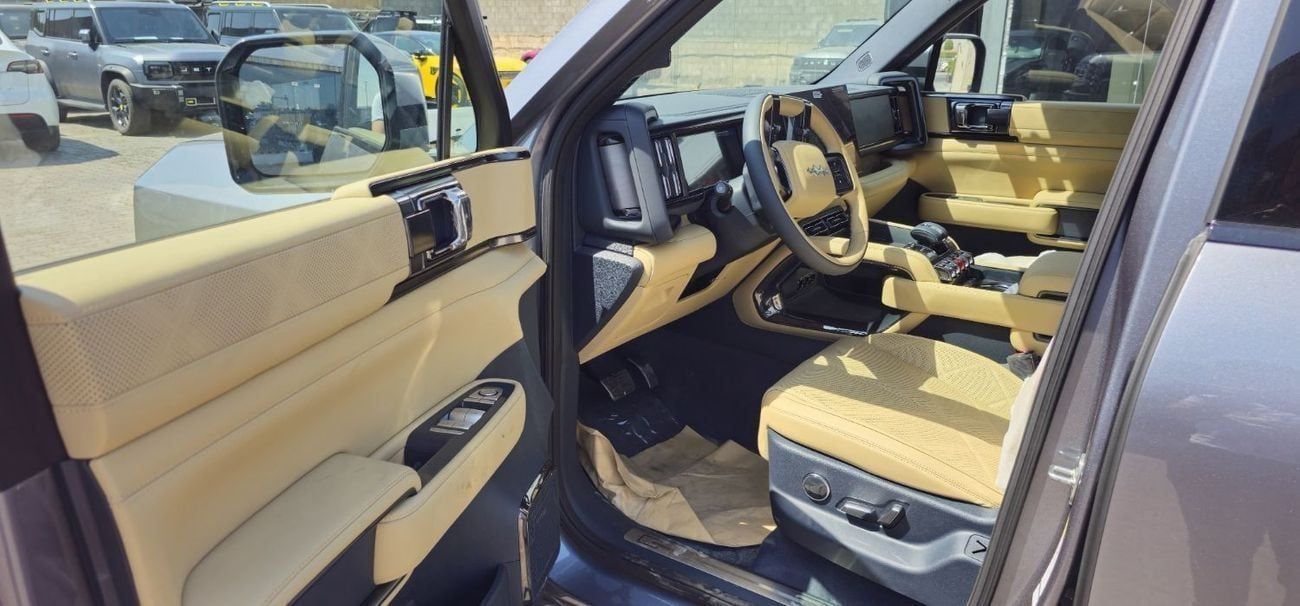 BYD Leopard 5 Leopard 5