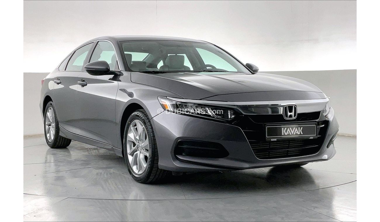 Honda Accord LX | 1 year free warranty | 0 Down Payment