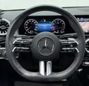 Mercedes-Benz A 200 Premium 1.4L 2023 Mercedes-Benz A200 ,Gargash Warranty ,Full Service Agency History