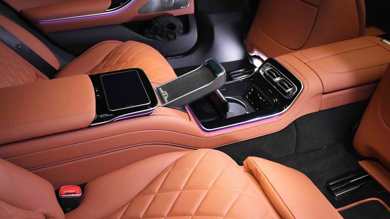 مرسيدس بنز S 500 | LIMITED OFFER | MANSORY | FULLY LOADED | NEW | 2023 | V6 | 429 HP