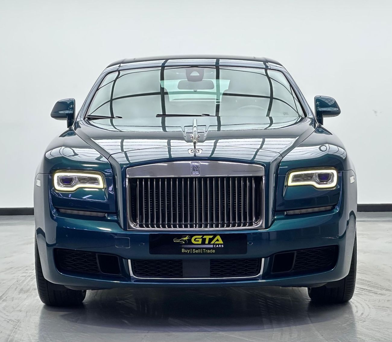 رولز رويس جوست Std 6.6L 2019 Rolls Royce Ghost, Full Service History, Fully Loaded, Low Km, Excellent Condition, GC