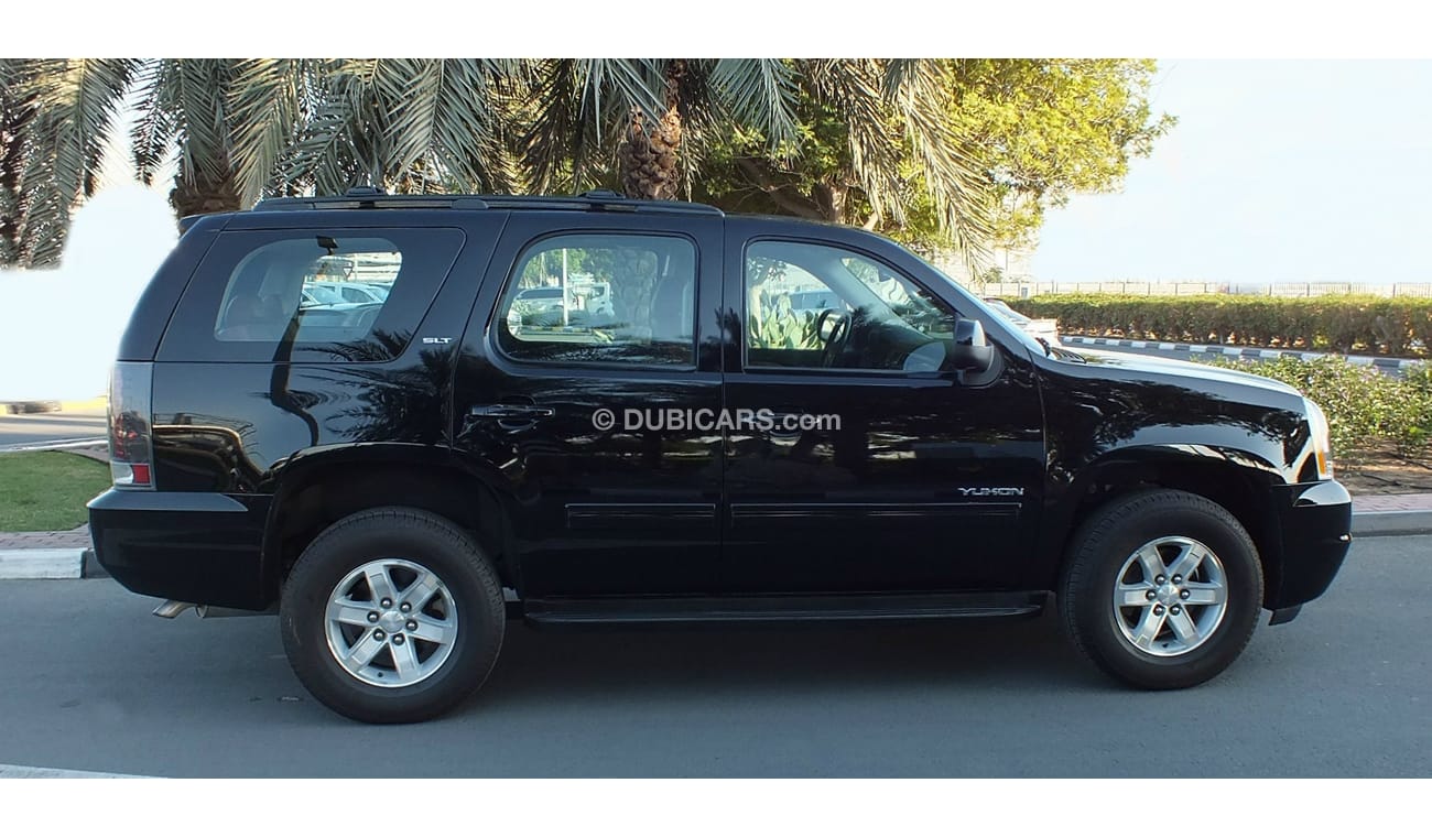 GMC Yukon SLT