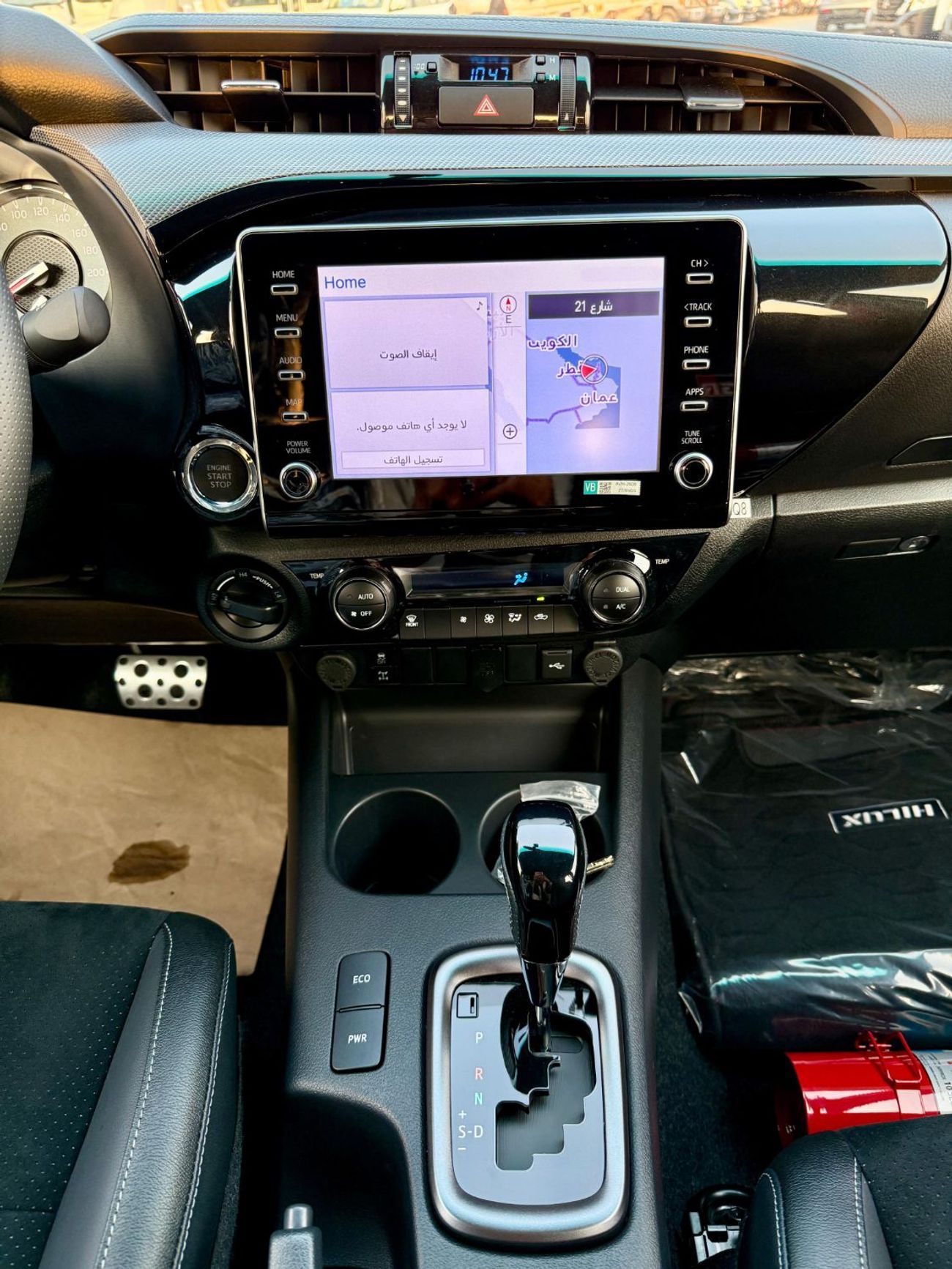 تويوتا هيلوكس Toyota Hilux GR Sport 4.0L