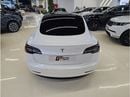 تسلا موديل 3 2021 Tesla Model 3 Standard 54 kWh / Dealer Warranty / Good Condition