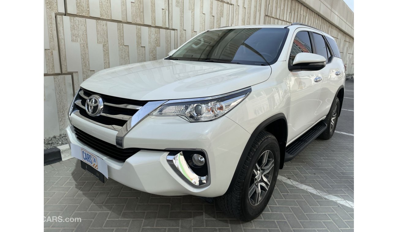 Toyota Fortuner GXR 4.0L | GCC | EXCELLENT CONDITION | FREE 2 YEAR WARRANTY | FREE REGISTRATION | 1 YEAR FREE INSURA