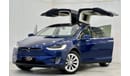 Tesla Model X 2018 Tesla Model X 100D, December 2026 Tesla Warranty, Full Tesla Service History, Low Kms, GCC