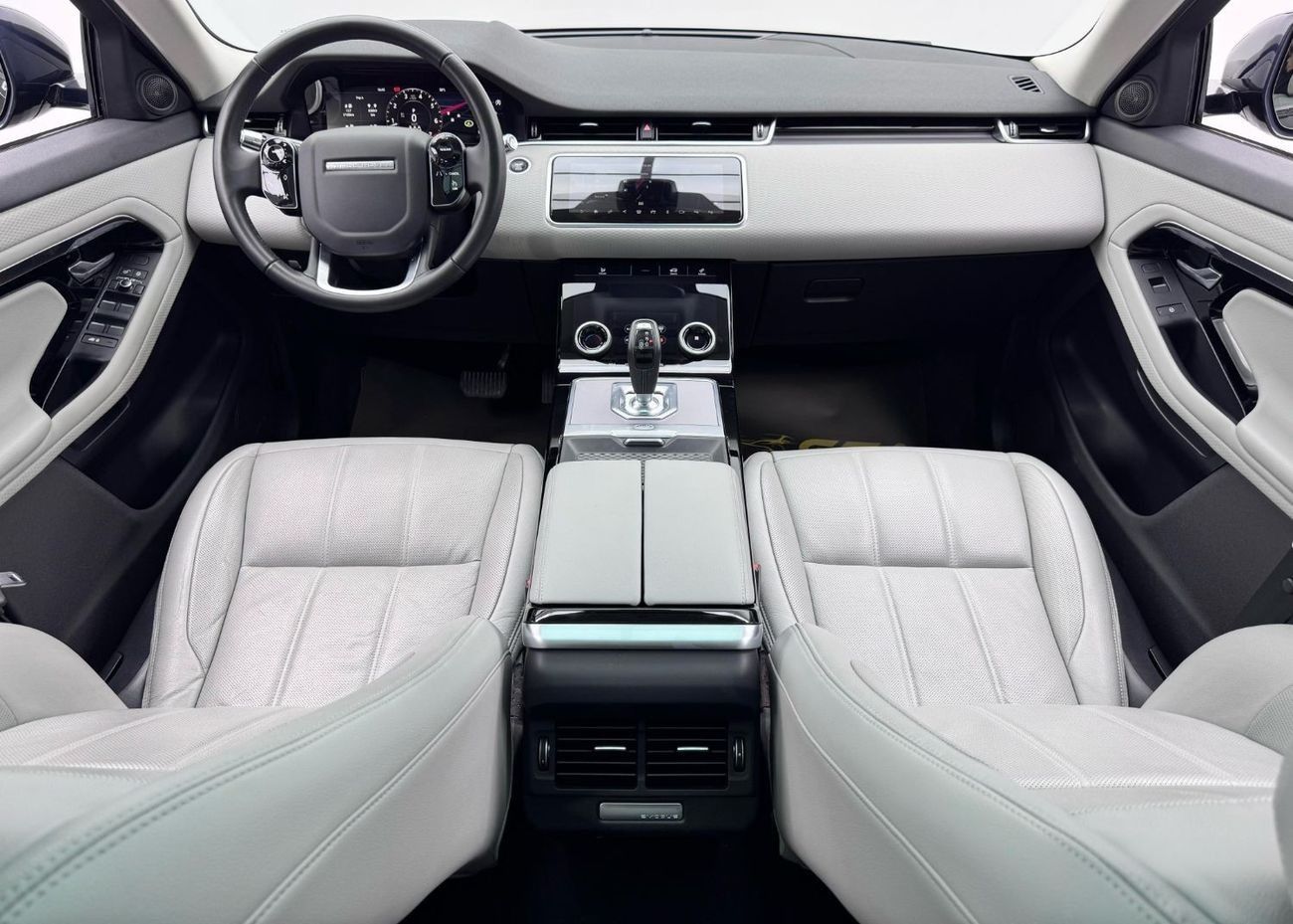 Land Rover Range Rover Evoque P200 S 2.0L 2020 Range Rover Evoque P200 S, Warranty, Full Range Rover Service History, Low Kms, GCC