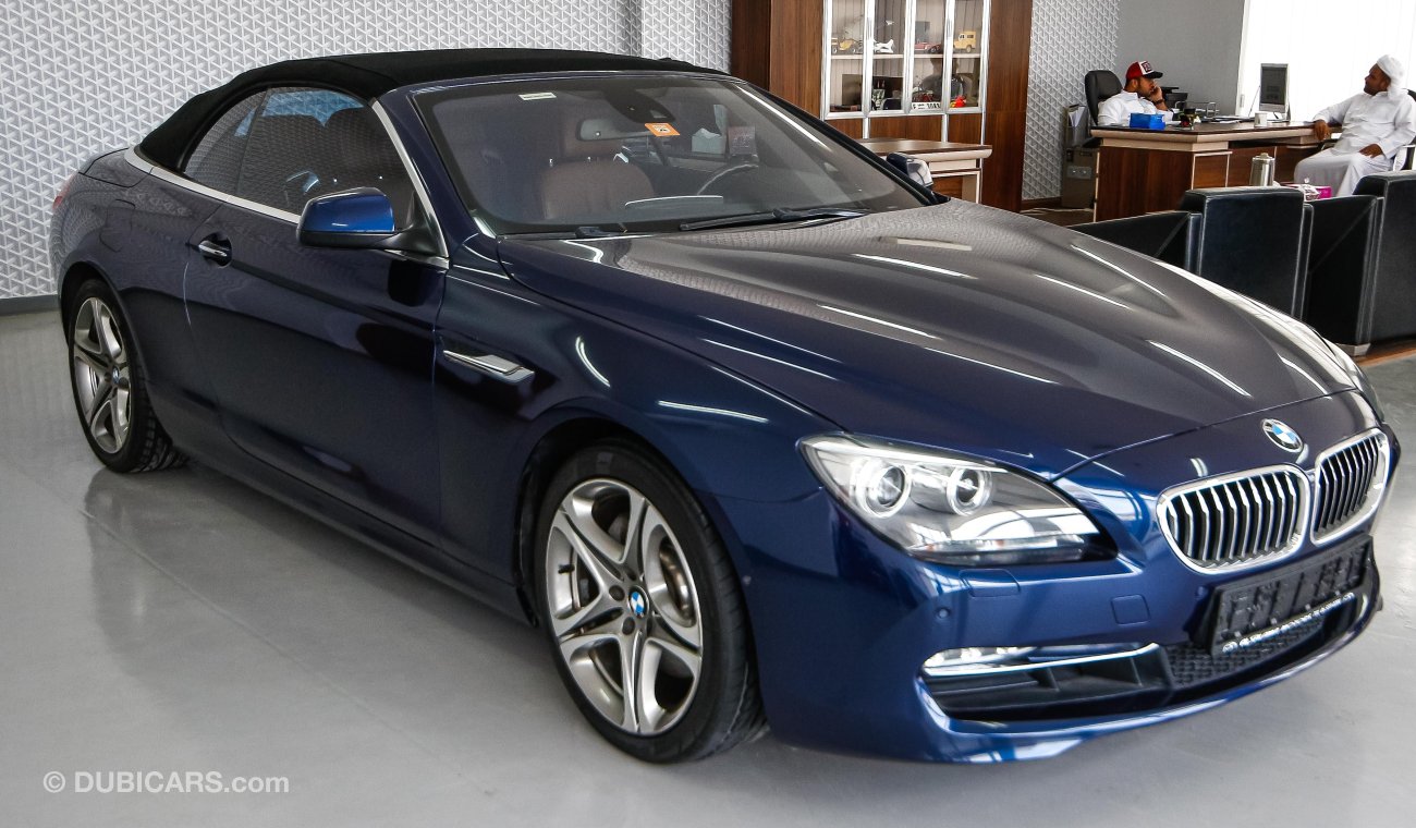 BMW 640i i