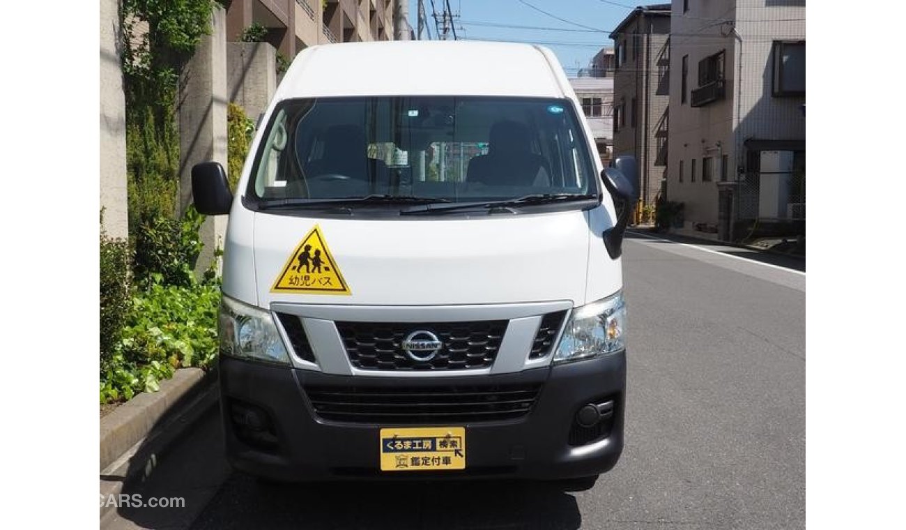 Nissan NV350 CS4E26