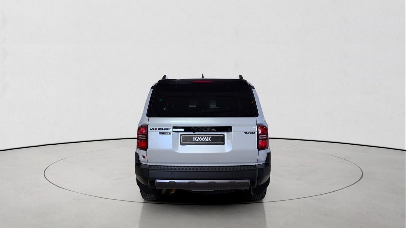 Toyota Land Cruiser | Guaranteed Warranty | 0 Down Payment