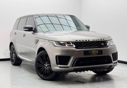 Land Rover Range Rover Sport 2022 Rover Sport P525 HSE Dynamic, Full Service History, 1 Year Warranty, Clean Title