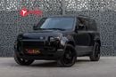 لاند روفر ديفندر 110 S P300 2.0L